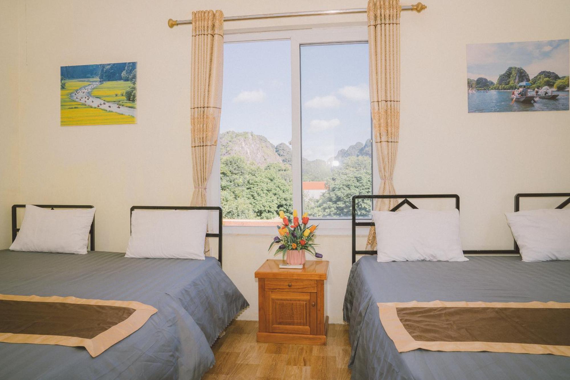 Trang An Central Homestay Ninh Bình Kültér fotó