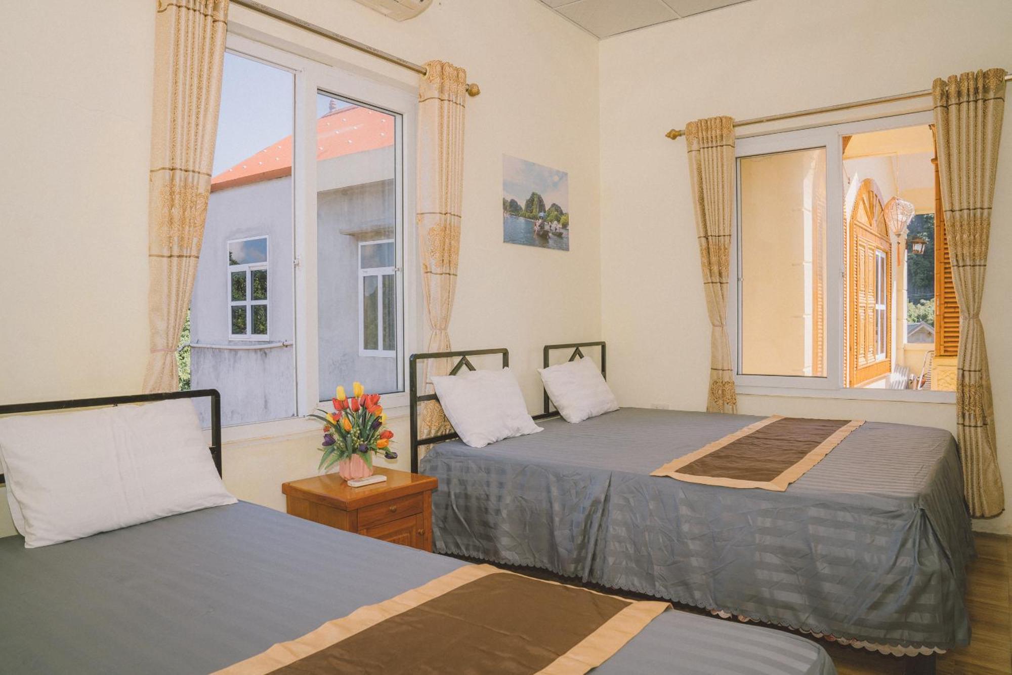 Trang An Central Homestay Ninh Bình Kültér fotó