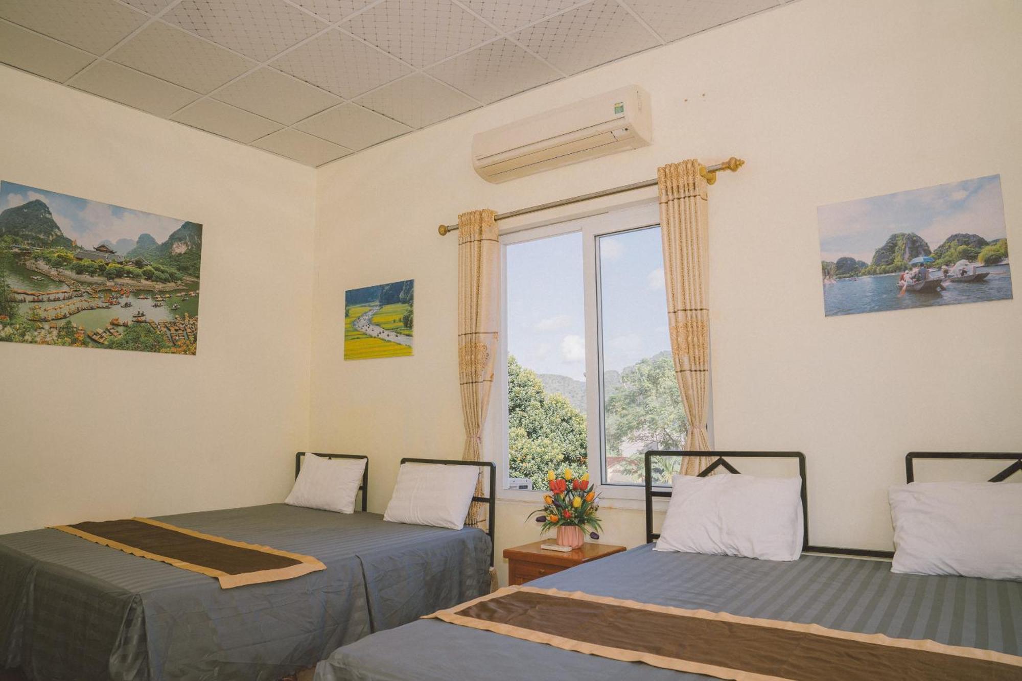 Trang An Central Homestay Ninh Bình Kültér fotó