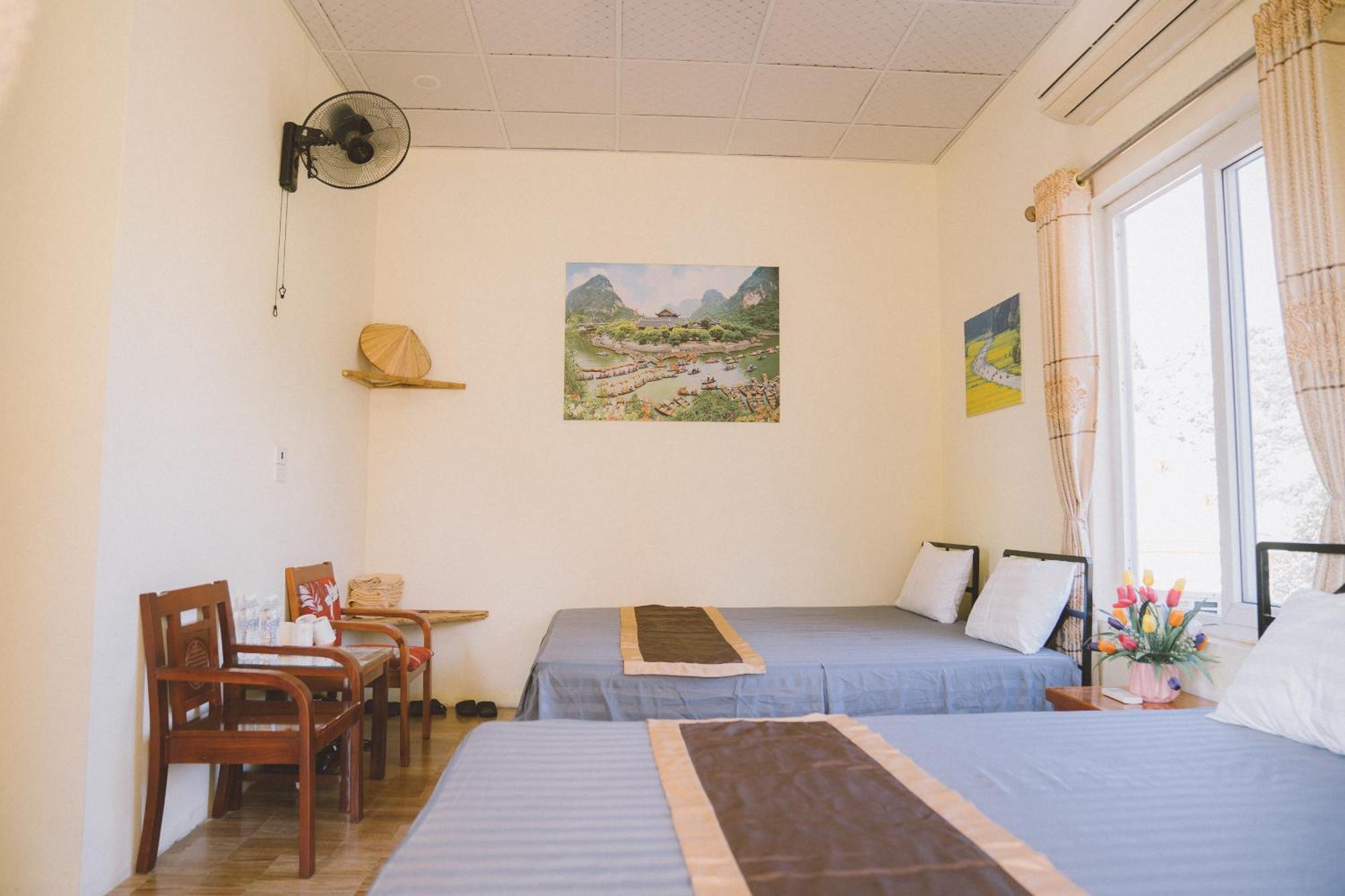 Trang An Central Homestay Ninh Bình Kültér fotó