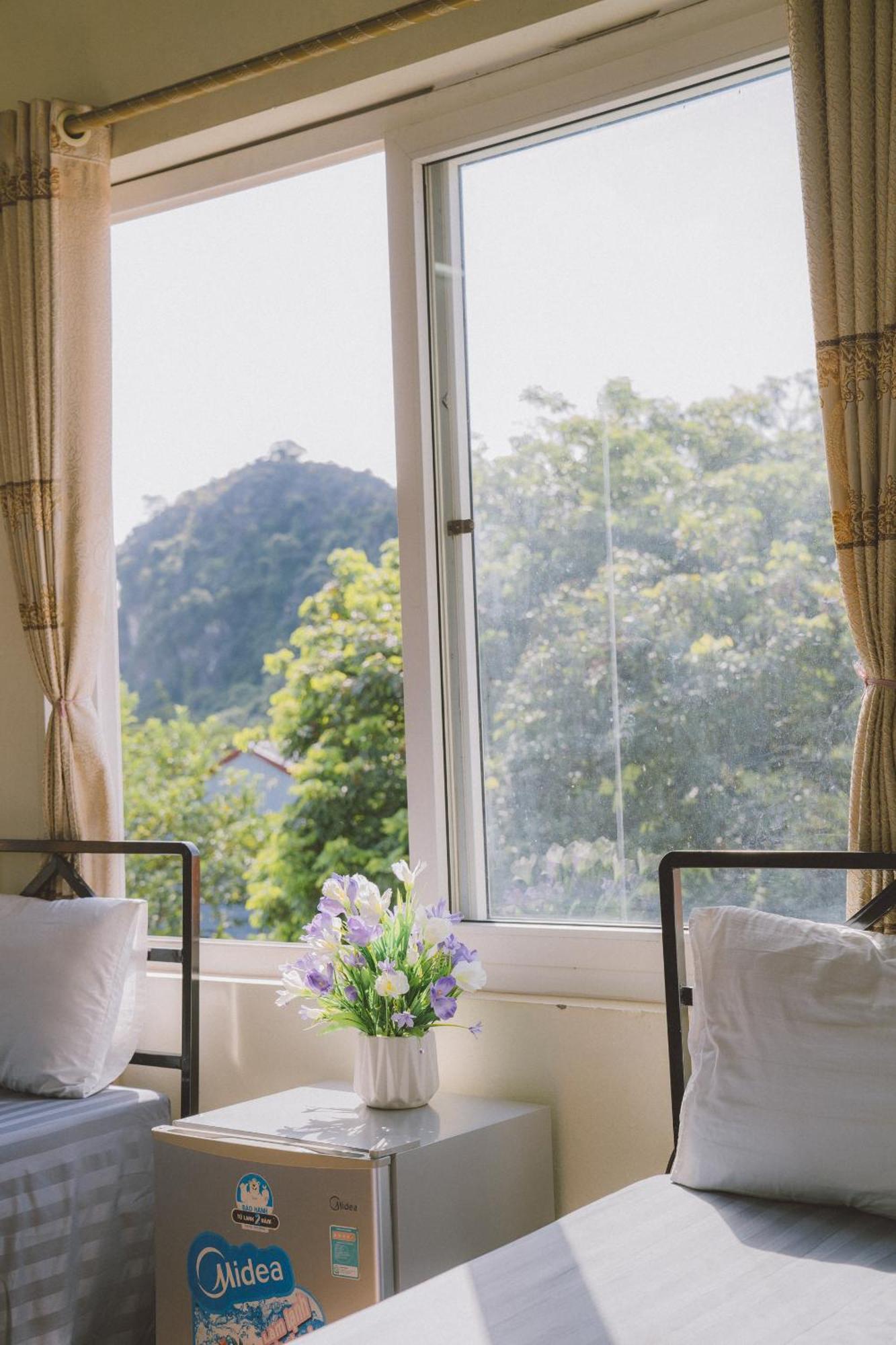 Trang An Central Homestay Ninh Bình Kültér fotó
