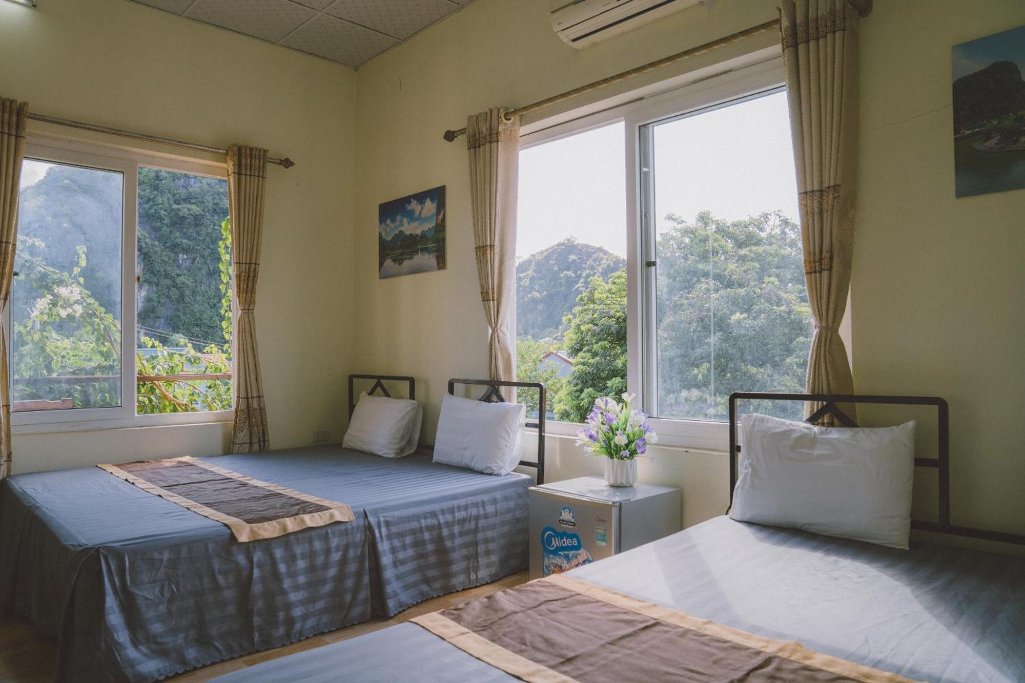 Trang An Central Homestay Ninh Bình Kültér fotó