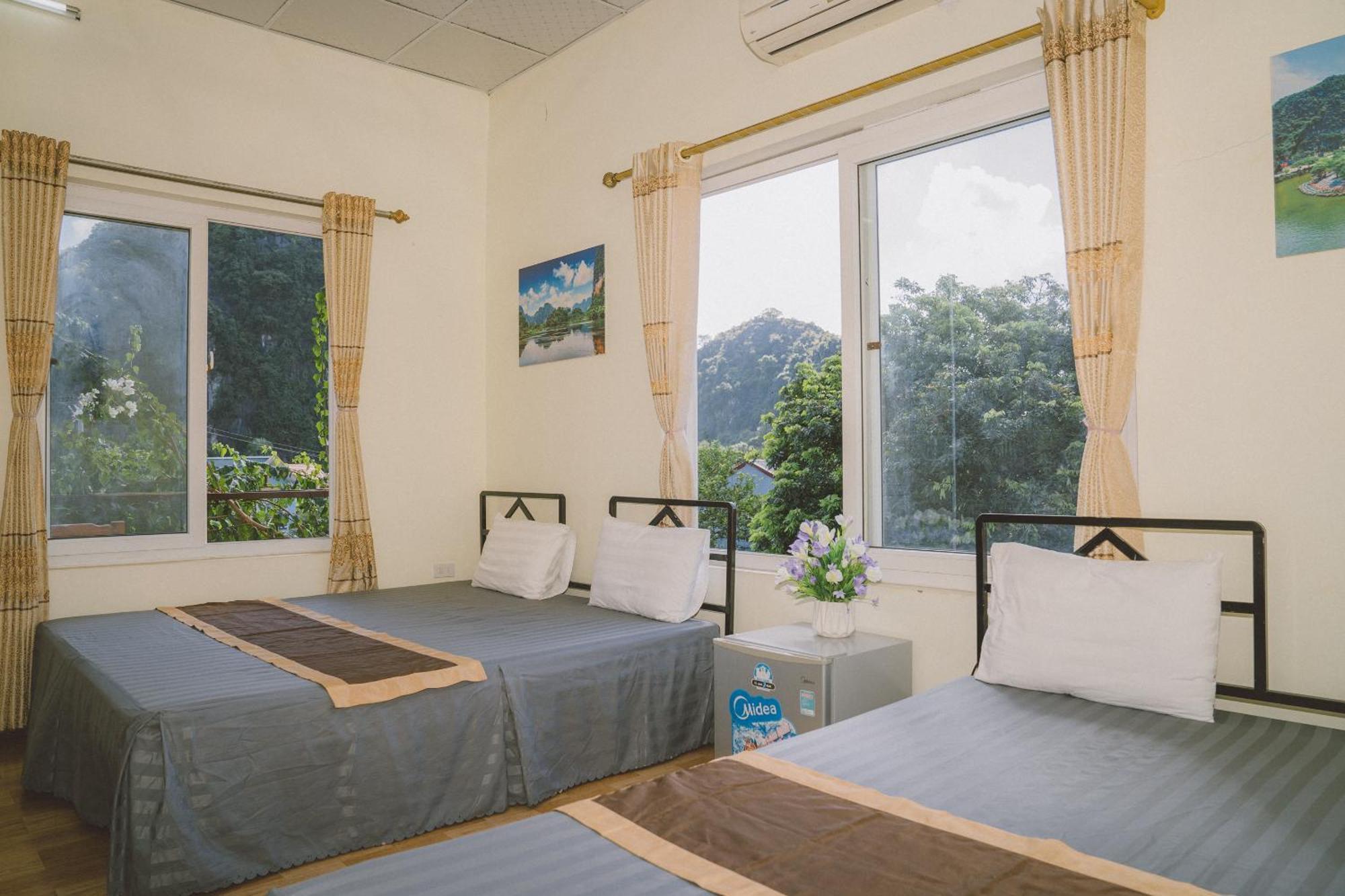 Trang An Central Homestay Ninh Bình Kültér fotó