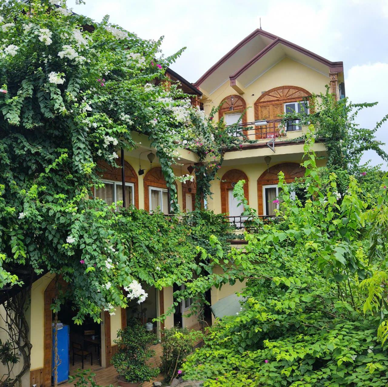 Trang An Central Homestay Ninh Bình Kültér fotó