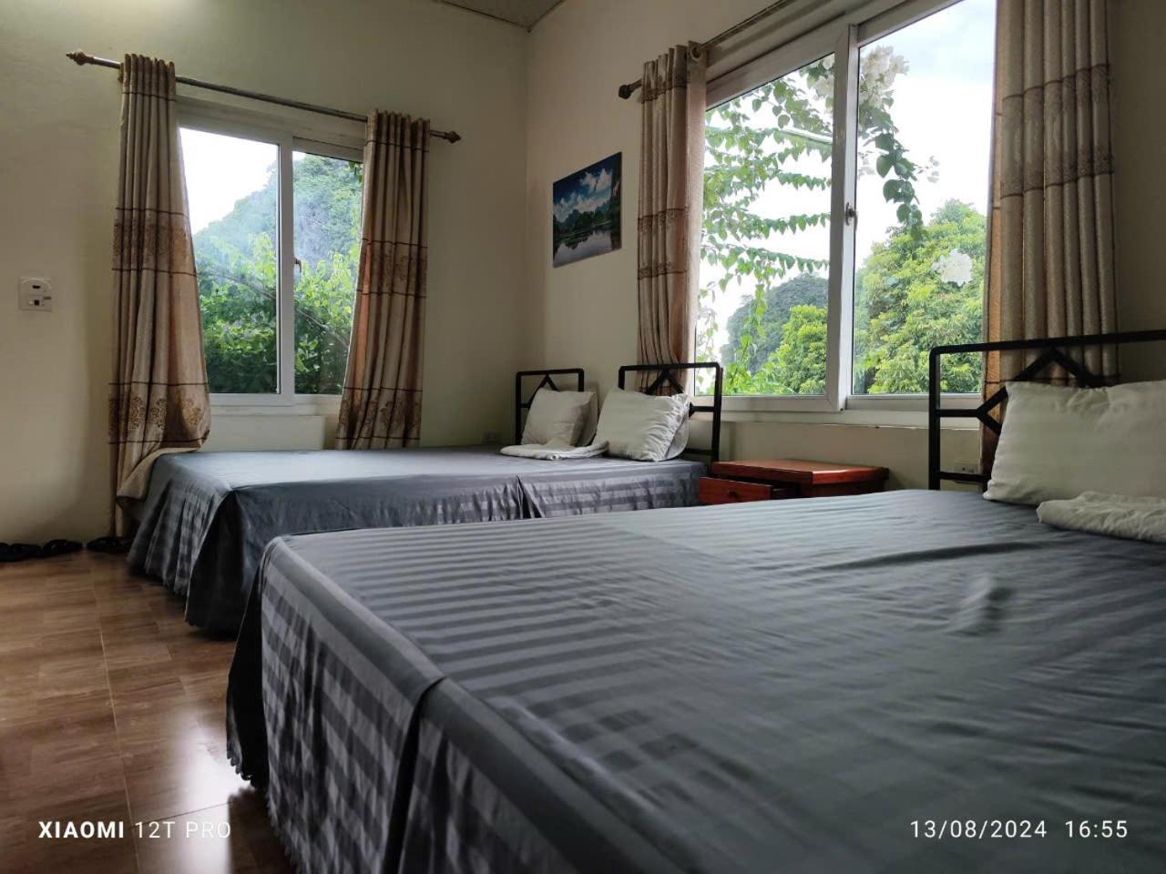 Trang An Central Homestay Ninh Bình Kültér fotó