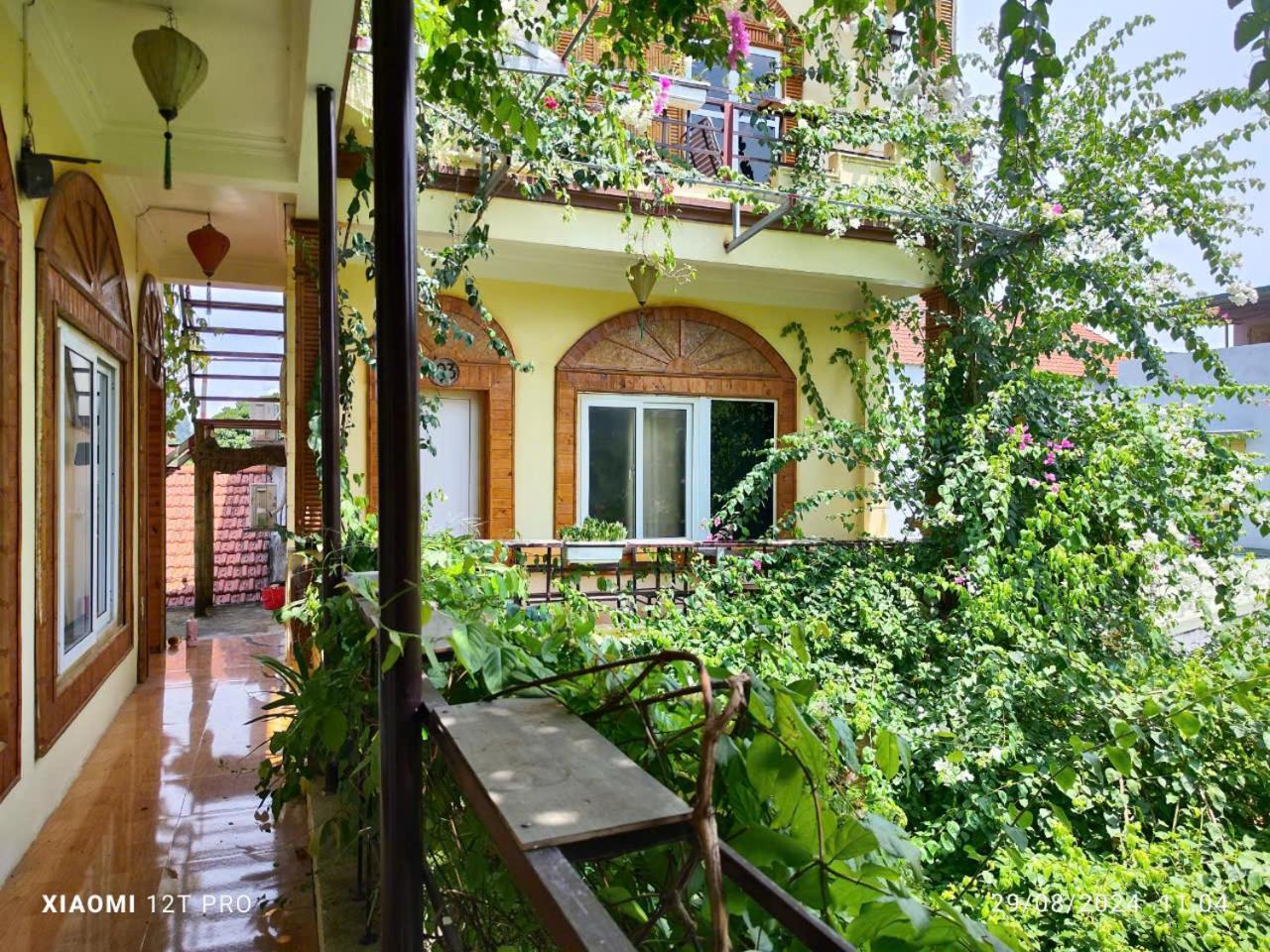 Trang An Central Homestay Ninh Bình Kültér fotó