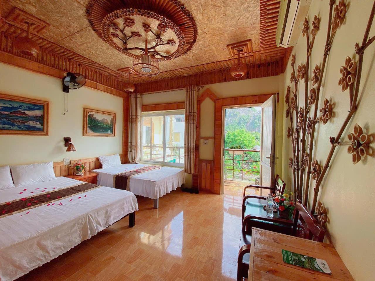 Trang An Central Homestay Ninh Bình Kültér fotó