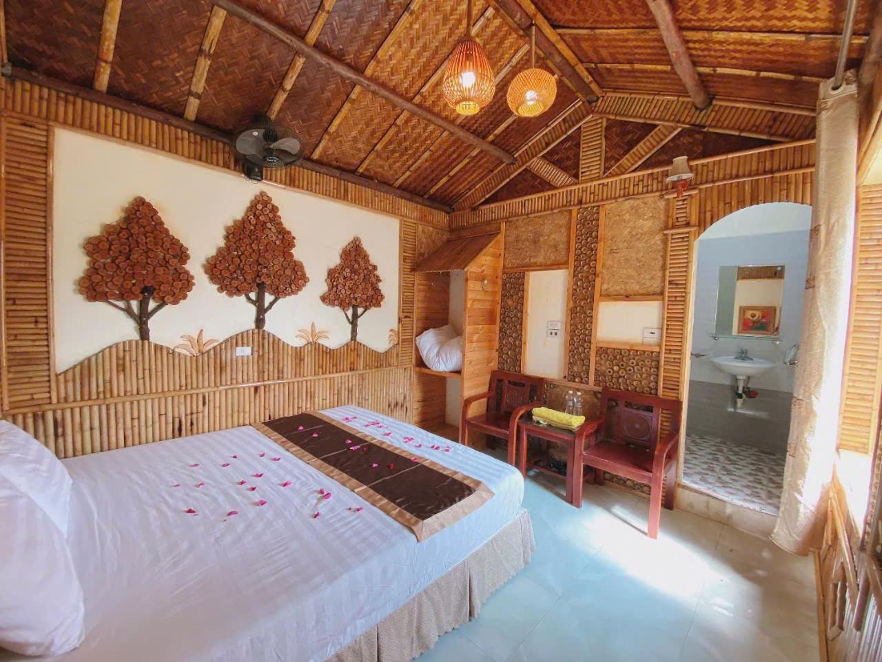 Trang An Central Homestay Ninh Bình Kültér fotó