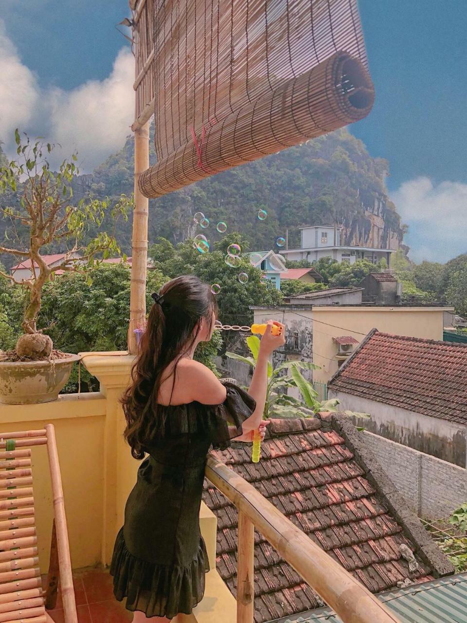 Trang An Central Homestay Ninh Bình Kültér fotó